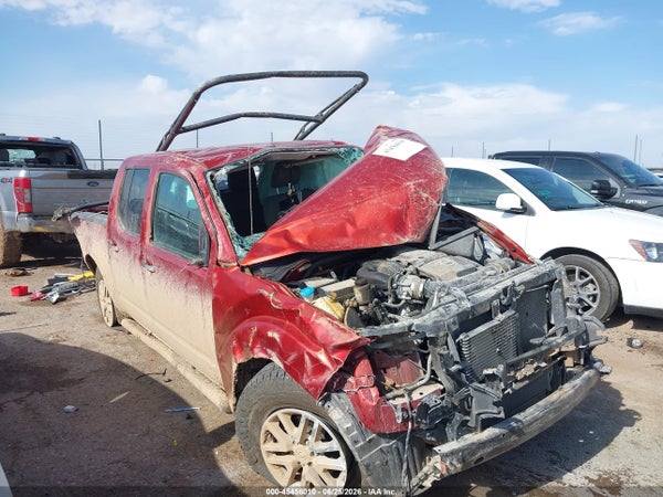 2015 Nissan Frontier