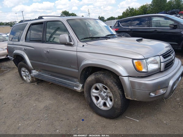 2002 Toyota 4runner