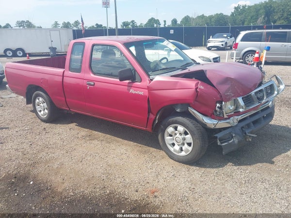 1998 Nissan Frontier