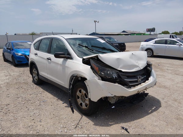 2014 Honda Cr-V