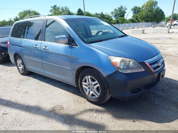 2005 Honda Odyssey
