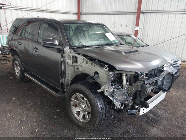 2016 Toyota 4runner