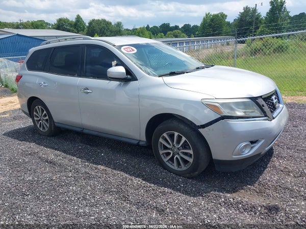 2014 Nissan Pathfinder