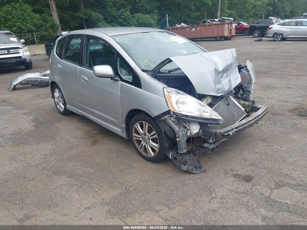 2011 Honda Fit