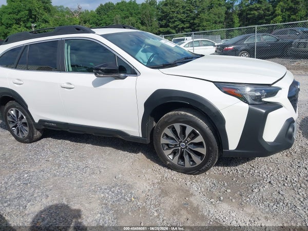 2024 Subaru Outback