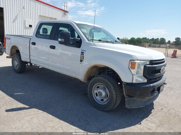 2022 Ford F-250