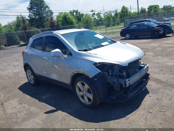 2015 Buick Encore