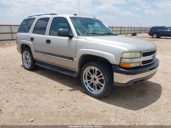 2005 Chevrolet Tahoe