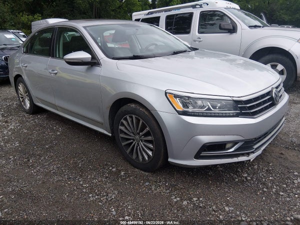 2016 Volkswagen Passat