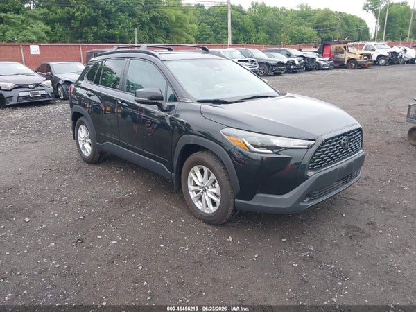 2023 Toyota Corolla Cross