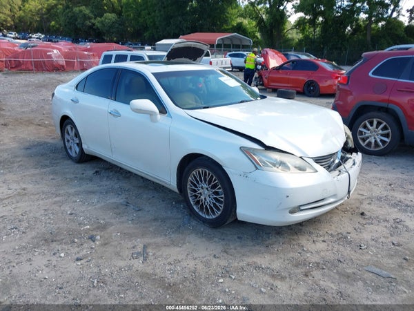 2008 Lexus Es 350