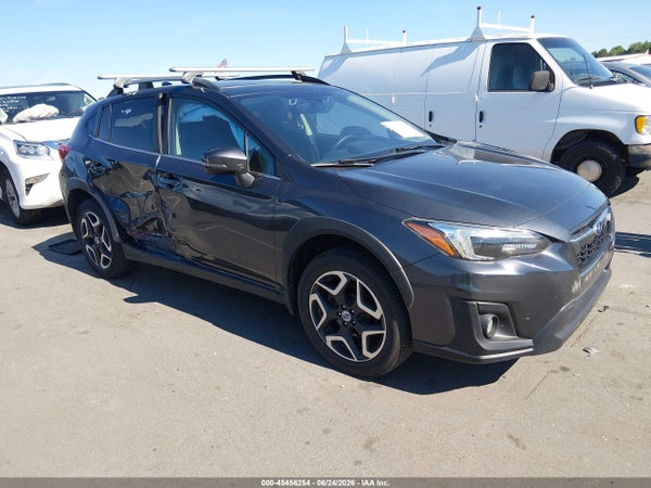 2018 Subaru Crosstrek