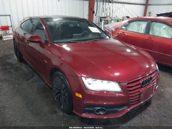 2012 Audi A7