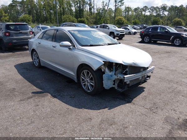 2016 Lincoln Mkz