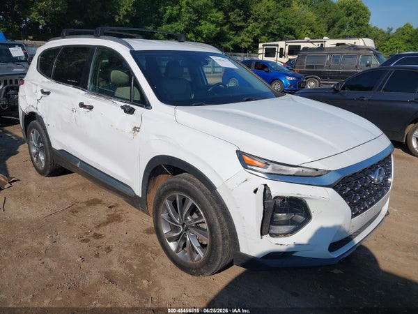 2020 Hyundai Santa Fe