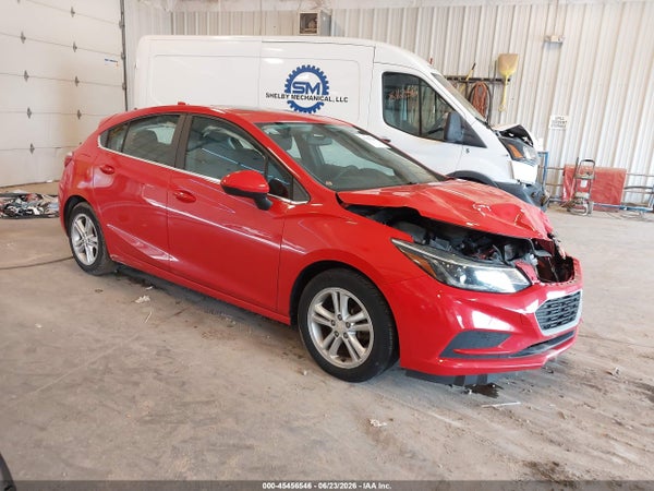 2017 Chevrolet Cruze