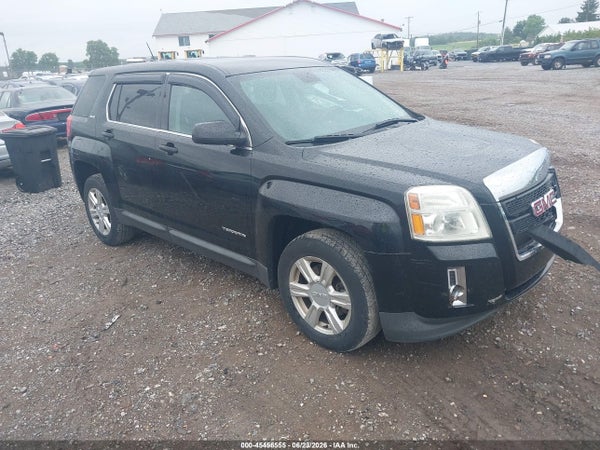 2014 GMC Terrain