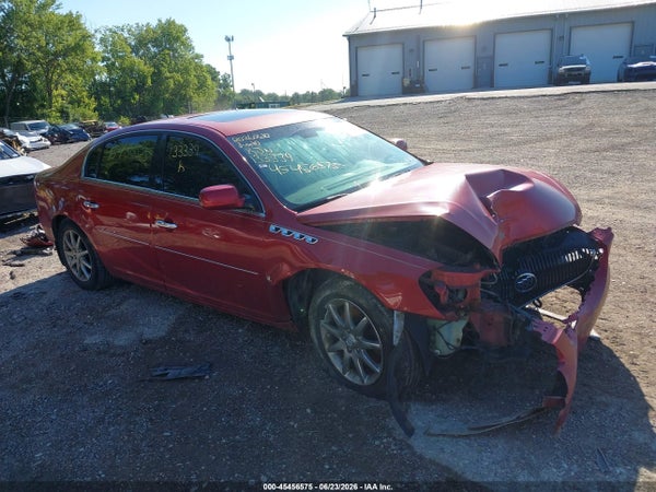 2006 Buick Lucerne