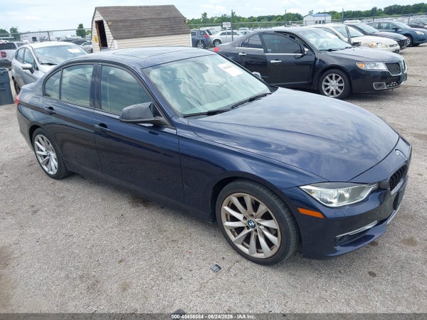 2013 BMW 328i
