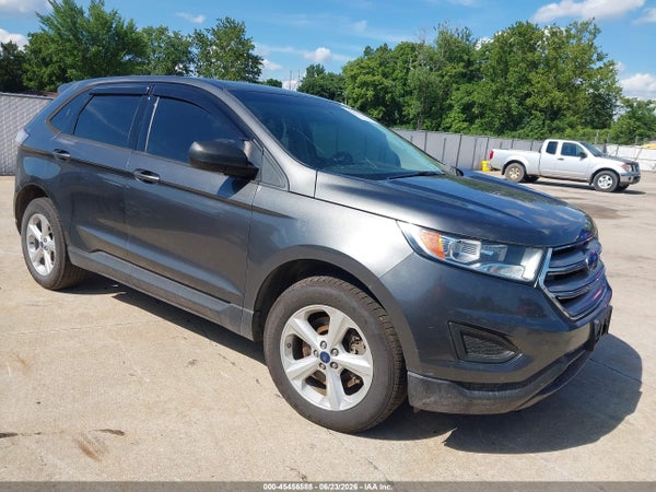 2017 Ford Edge