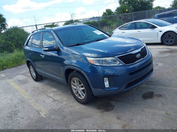 2014 Kia Sorento