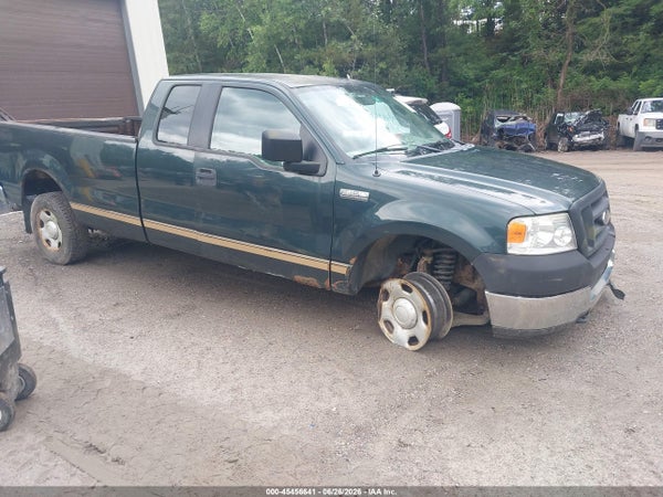2005 Ford F-150