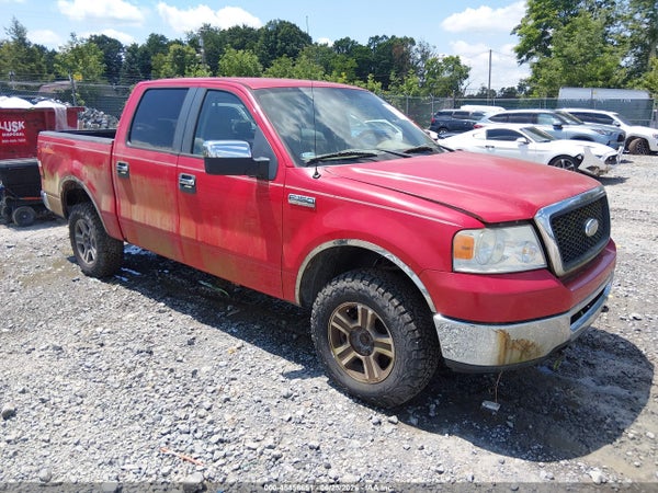 2008 Ford F-150