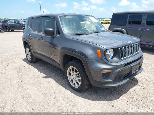 2023 Jeep Renegade