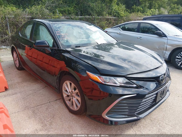 2024 Toyota Camry