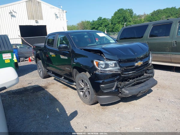 2020 Chevrolet Colorado