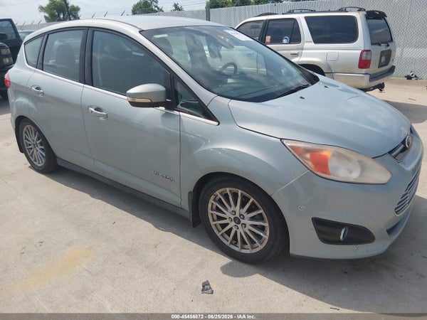 2013 Ford C-Max Hybrid