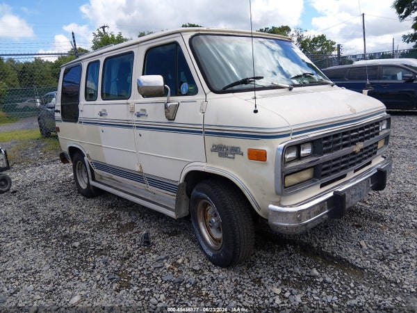 1993 Chevrolet G20
