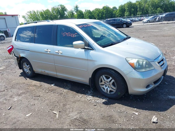 2006 Honda Odyssey