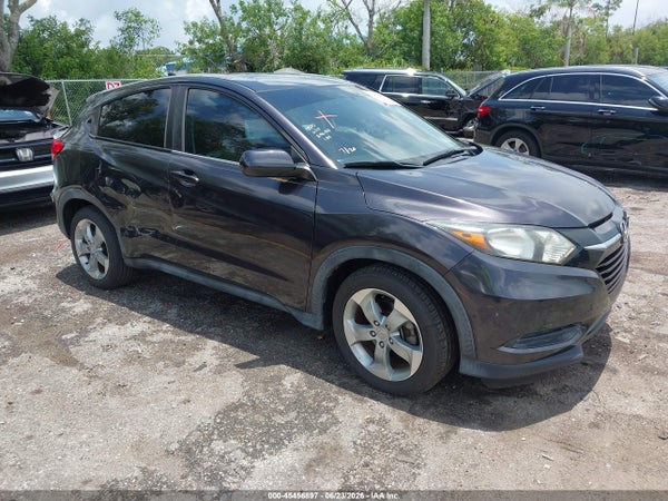 2018 Honda Hr-V