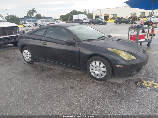 2000 Toyota Celica