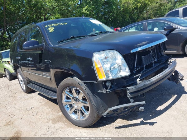 2014 GMC Yukon