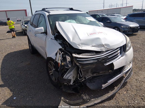 2016 Chevrolet Traverse