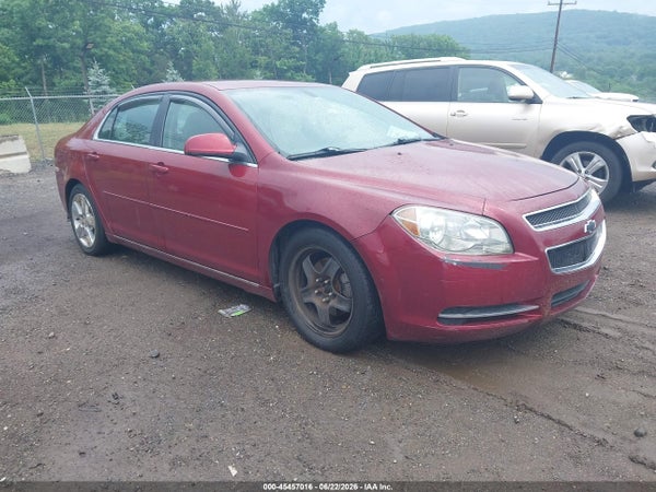 2011 Chevrolet Malibu