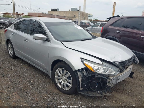 2018 Nissan Altima
