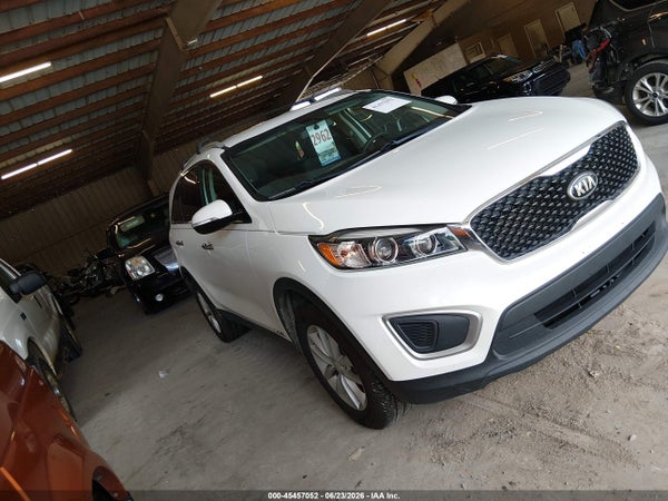 2018 Kia Sorento