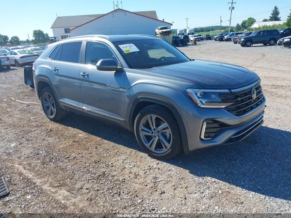 2024 Volkswagen Atlas Cross Sport