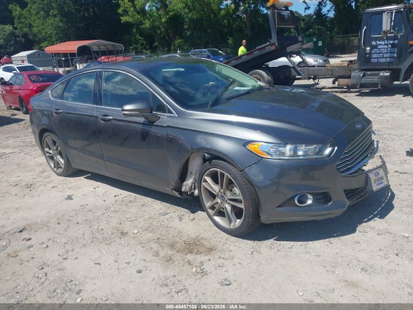 2015 Ford Fusion