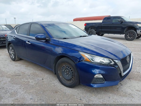 2020 Nissan Altima
