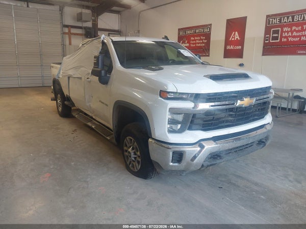2026 Chevrolet Silverado 2500 Hd