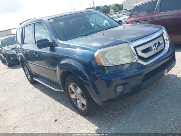 2010 Honda Pilot