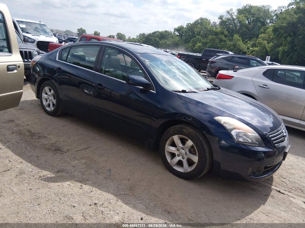 2007 Nissan Altima