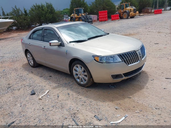 2010 Lincoln Mkz