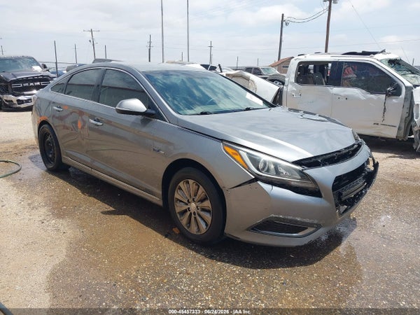 2017 Hyundai Sonata Hybrid