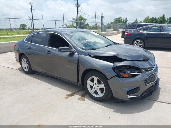 2018 Chevrolet Malibu