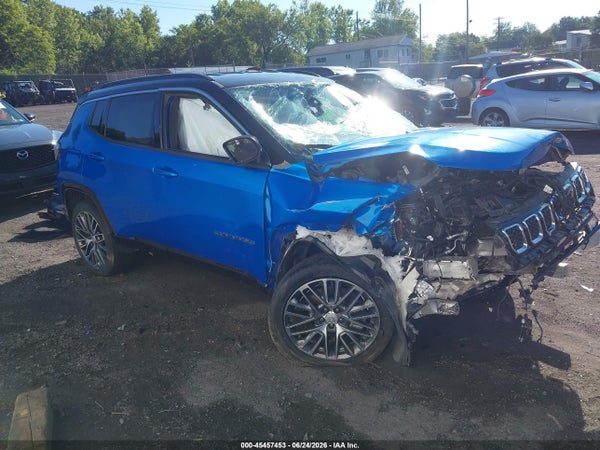 2024 Jeep Compass